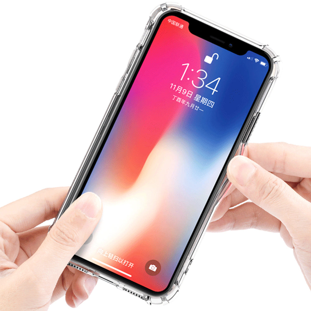 10PCS For iPhone 13 Pro Max Cell Phone Case Ultra-Thin 1.5mm Clear Phone Cover Acrylic+TPU Shell 10PCS For iPhone 13 Pro Max Cell Phone Case Ultra-Thin 1.5mm Clear Phone Cover Acrylic+TPU Shell